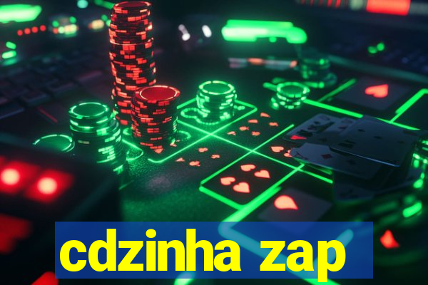 cdzinha zap